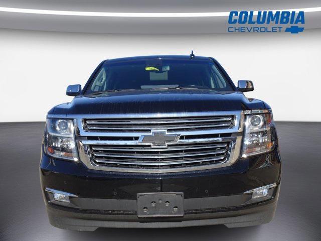 used 2017 Chevrolet Suburban car, priced at $31,892