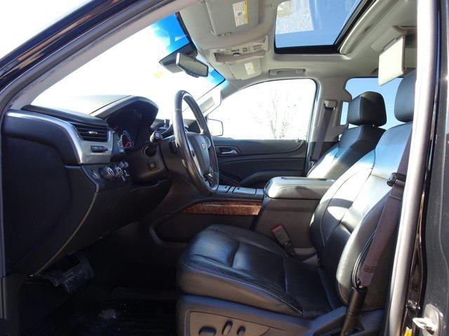 used 2017 Chevrolet Suburban car, priced at $31,892