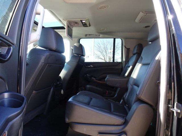 used 2017 Chevrolet Suburban car, priced at $31,892