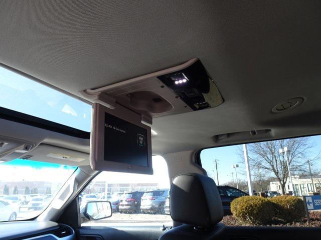 used 2017 Chevrolet Suburban car, priced at $31,892