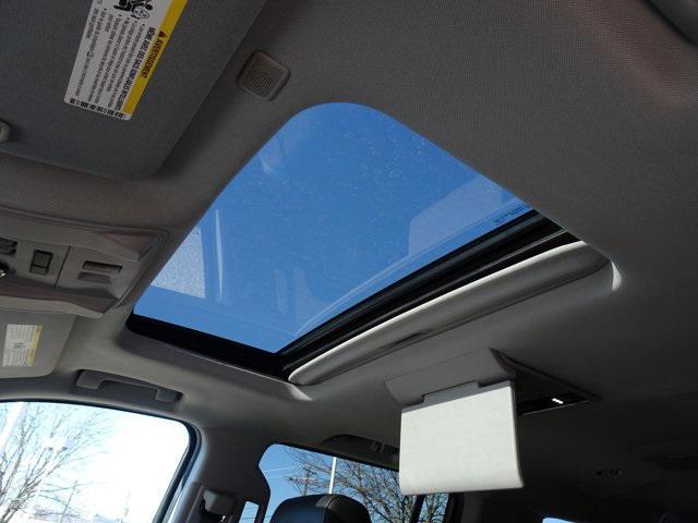 used 2017 Chevrolet Suburban car, priced at $31,892