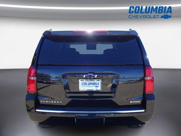 used 2017 Chevrolet Suburban car, priced at $31,892