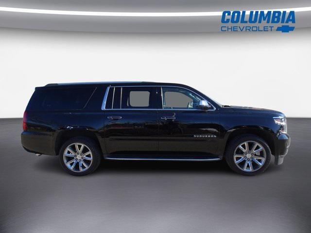 used 2017 Chevrolet Suburban car, priced at $31,892