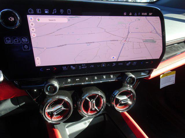 new 2026 Chevrolet Blazer car, priced at $56,471