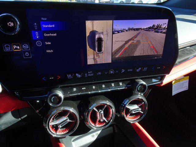 new 2026 Chevrolet Blazer car, priced at $56,471