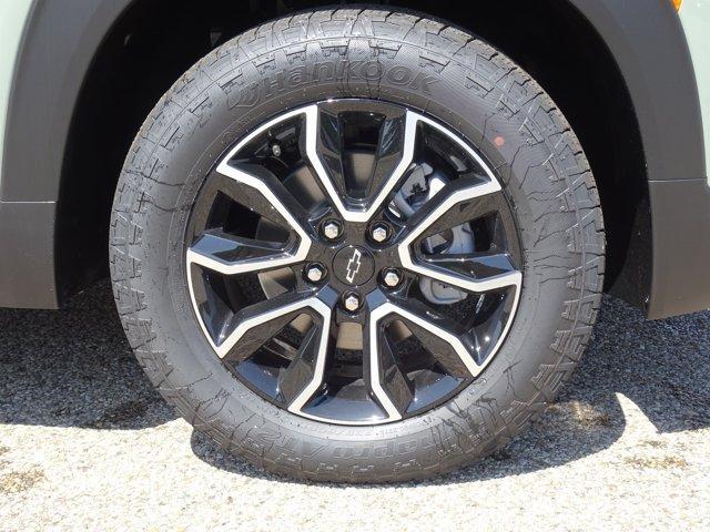 new 2026 Chevrolet TrailBlazer car, priced at $32,743
