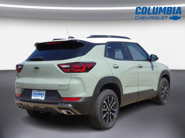 new 2026 Chevrolet TrailBlazer car, priced at $32,743