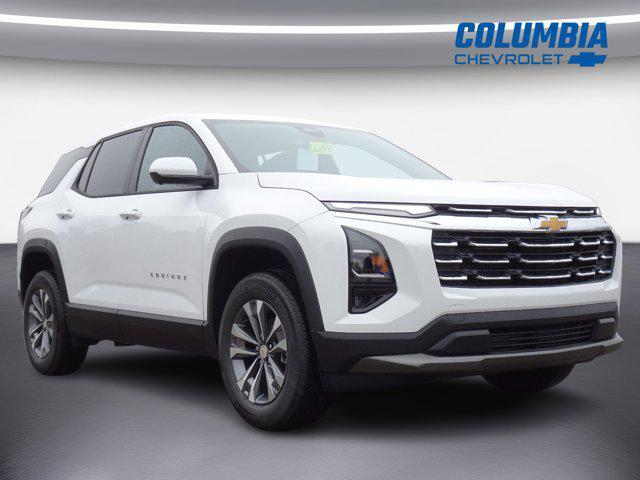 new 2026 Chevrolet Equinox car, priced at $35,167