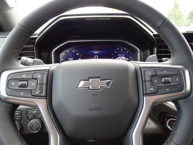 new 2026 Chevrolet Silverado 1500 car, priced at $64,707