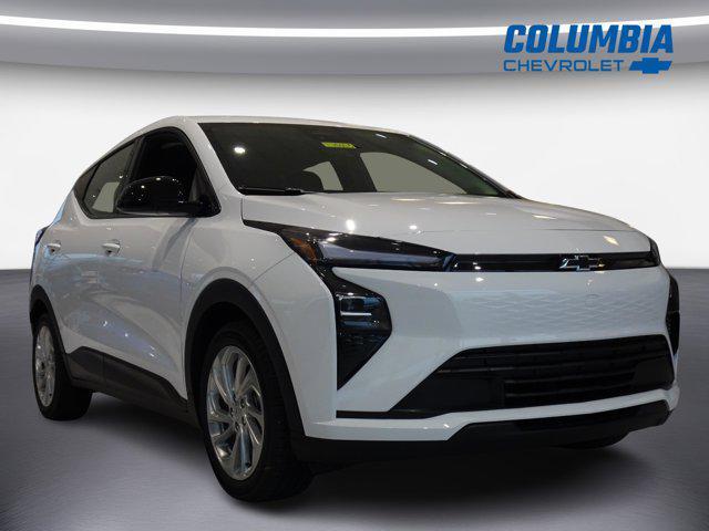 new 2027 Chevrolet Bolt car, priced at $30,022