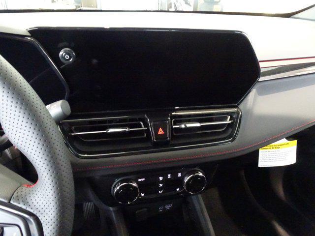 new 2026 Chevrolet TrailBlazer car, priced at $31,412