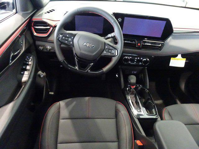 new 2026 Chevrolet TrailBlazer car, priced at $31,412