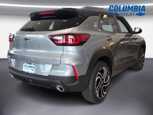 new 2026 Chevrolet TrailBlazer car, priced at $31,412