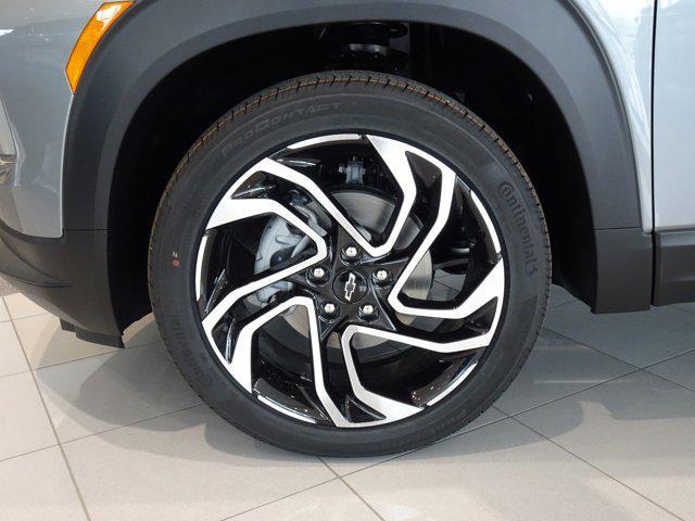new 2026 Chevrolet TrailBlazer car, priced at $31,412