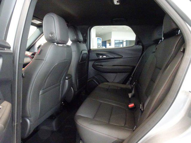new 2026 Chevrolet TrailBlazer car, priced at $31,412