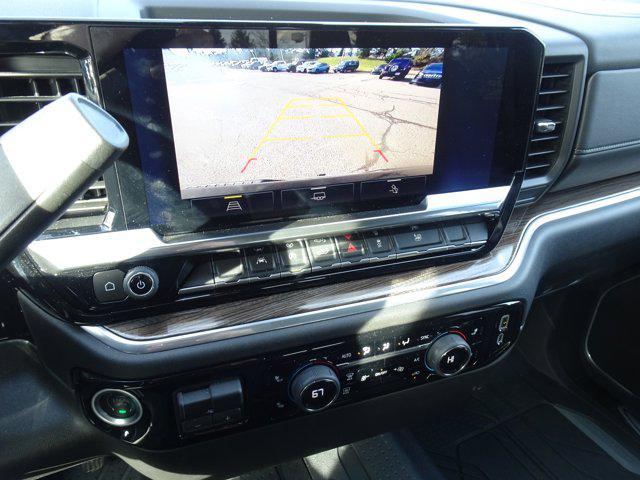 new 2025 Chevrolet Silverado 1500 car, priced at $53,999