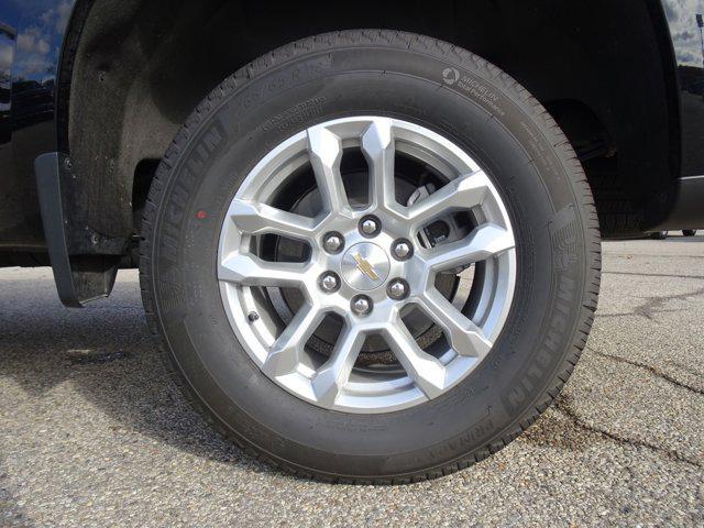 new 2025 Chevrolet Silverado 1500 car, priced at $53,999