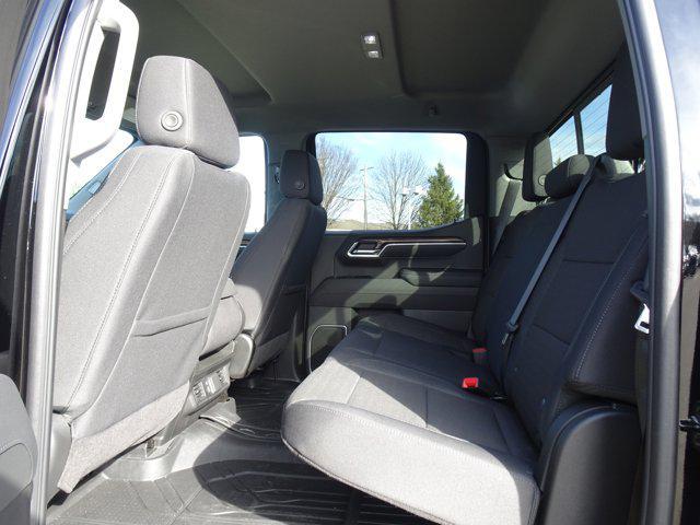 new 2025 Chevrolet Silverado 1500 car, priced at $53,999