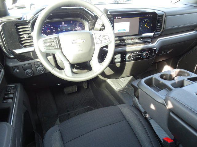 new 2025 Chevrolet Silverado 1500 car, priced at $53,999