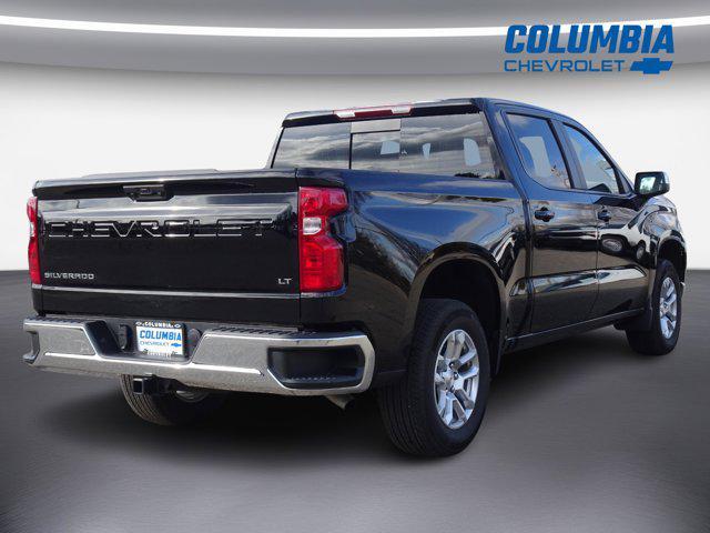 new 2025 Chevrolet Silverado 1500 car, priced at $53,999