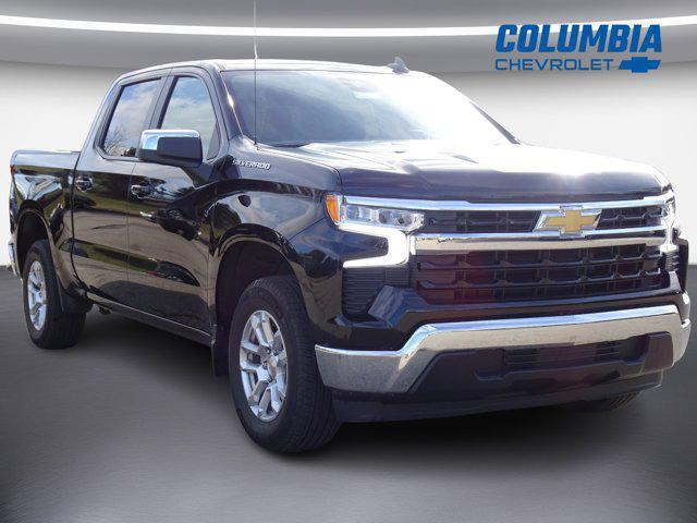 new 2025 Chevrolet Silverado 1500 car, priced at $53,999
