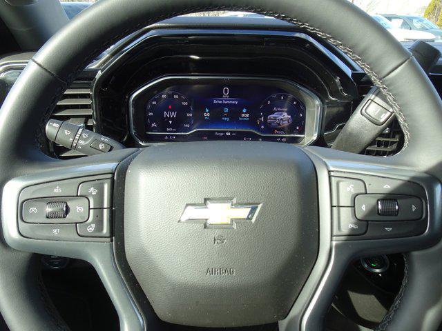 new 2025 Chevrolet Silverado 1500 car, priced at $53,999