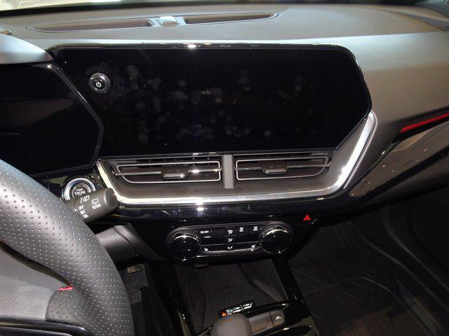 new 2026 Chevrolet Trax car