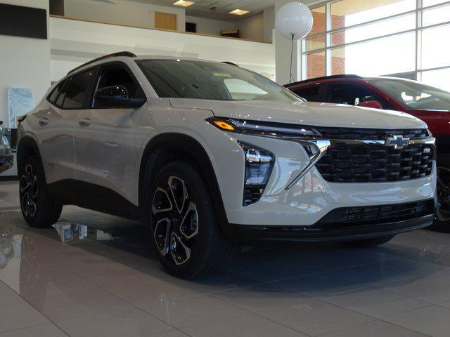 new 2026 Chevrolet Trax car