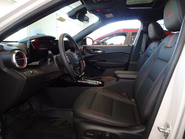 new 2026 Chevrolet Trax car