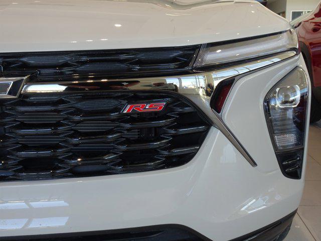 new 2026 Chevrolet Trax car