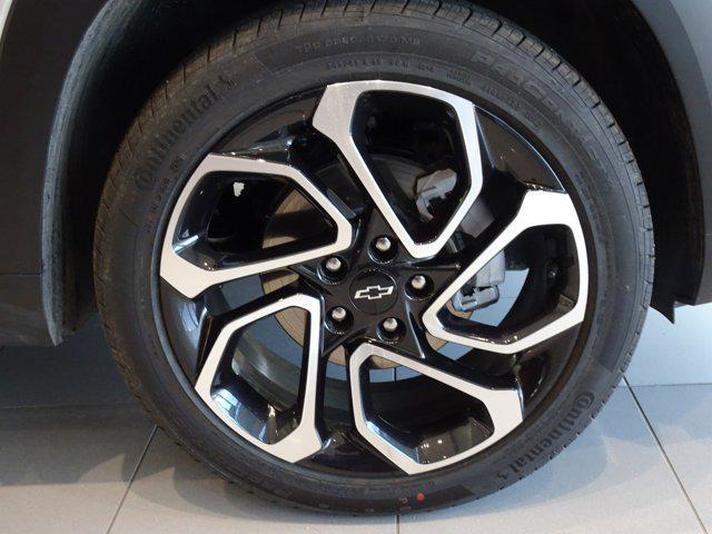 new 2026 Chevrolet Trax car