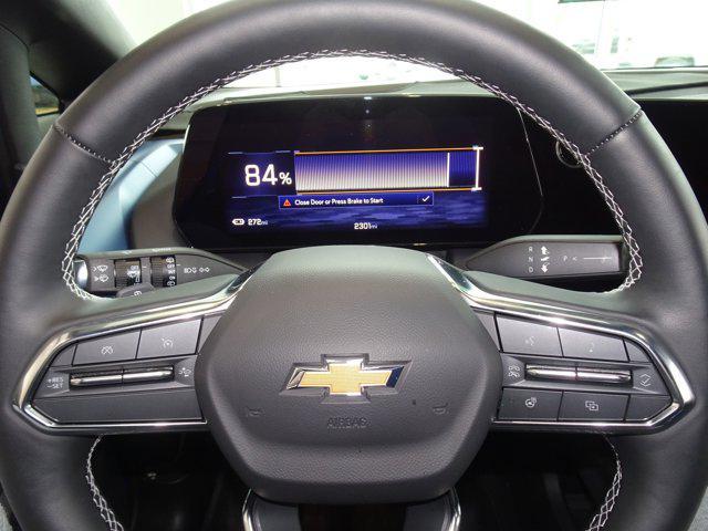 new 2025 Chevrolet Equinox EV car, priced at $43,590