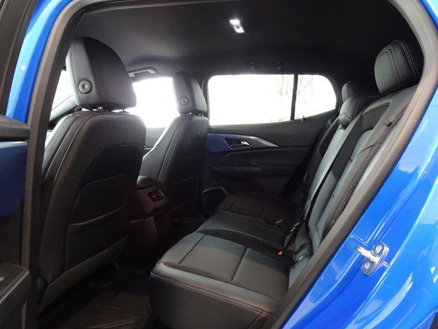 new 2025 Chevrolet Equinox EV car, priced at $43,590