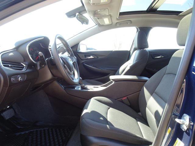 used 2020 Chevrolet Malibu car, priced at $15,888