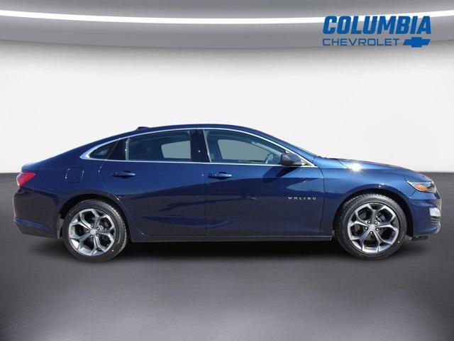used 2020 Chevrolet Malibu car, priced at $15,888