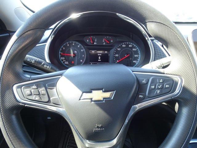 used 2020 Chevrolet Malibu car, priced at $15,888