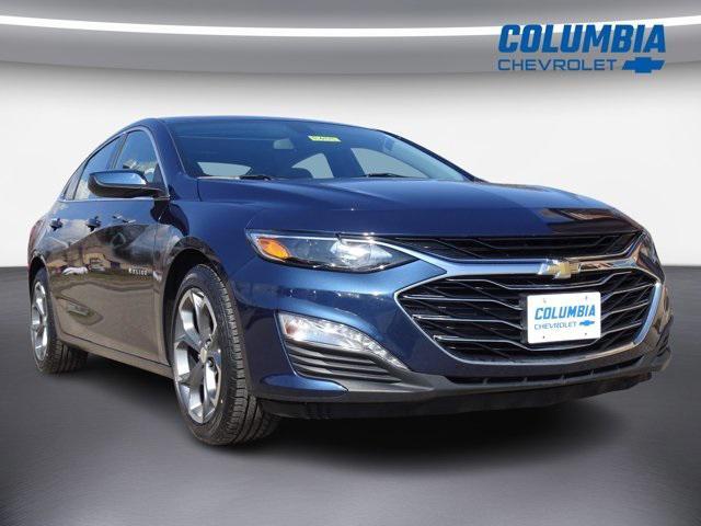 used 2020 Chevrolet Malibu car, priced at $15,888