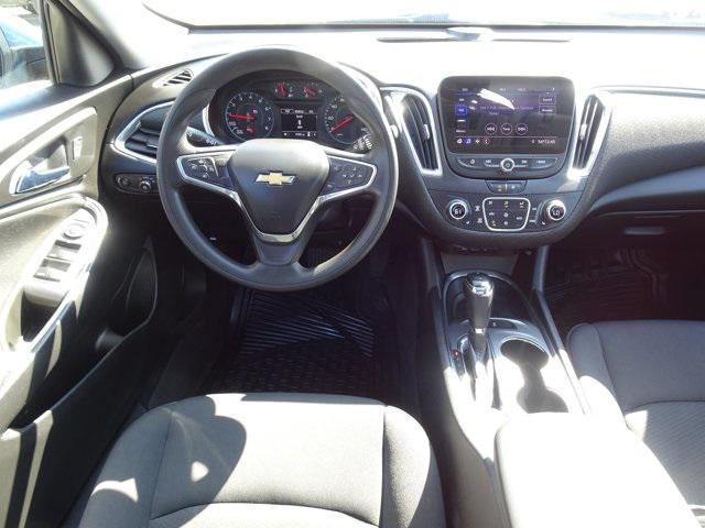 used 2020 Chevrolet Malibu car, priced at $15,888