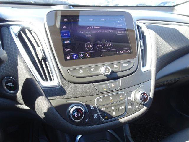used 2020 Chevrolet Malibu car, priced at $15,888