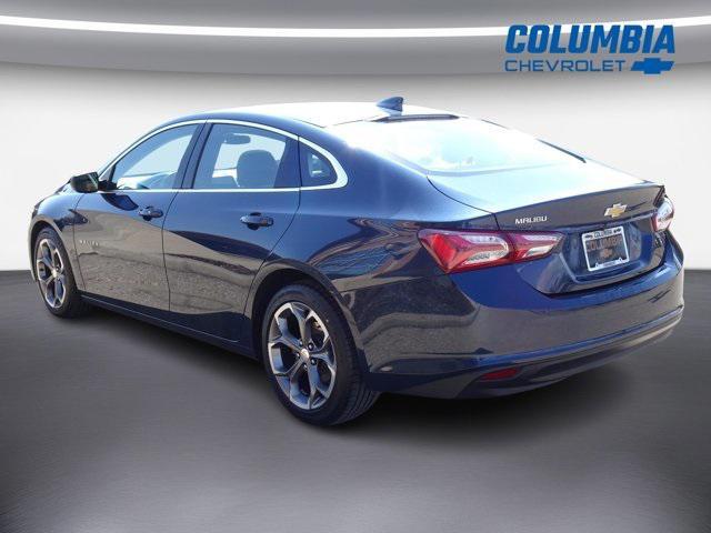 used 2020 Chevrolet Malibu car, priced at $15,888