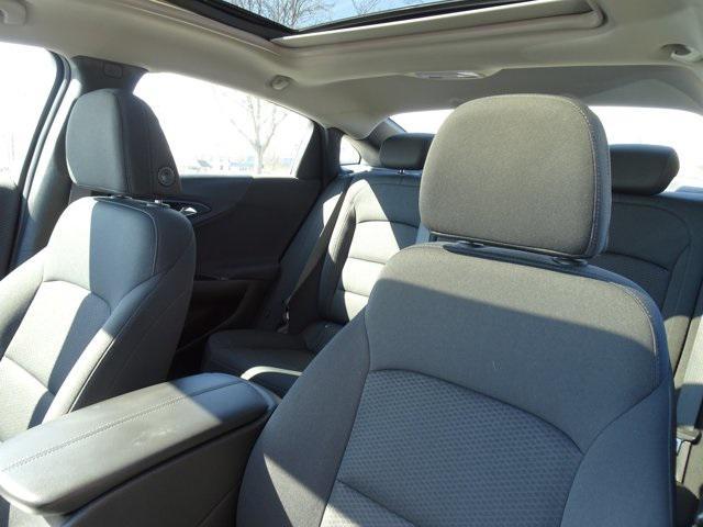 used 2020 Chevrolet Malibu car, priced at $15,888
