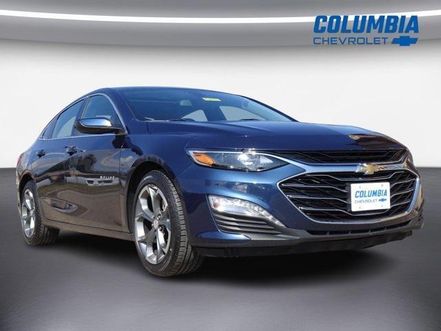 used 2020 Chevrolet Malibu car, priced at $15,888