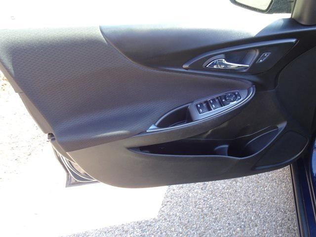 used 2020 Chevrolet Malibu car, priced at $15,888