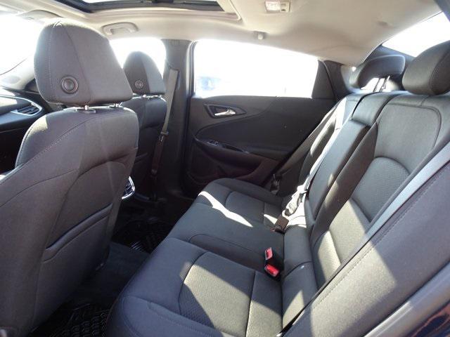 used 2020 Chevrolet Malibu car, priced at $15,888