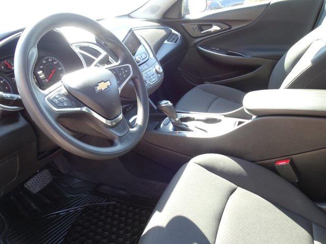 used 2020 Chevrolet Malibu car, priced at $15,888