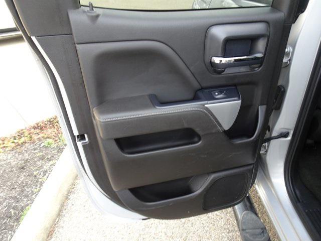 used 2017 Chevrolet Silverado 1500 car, priced at $21,987