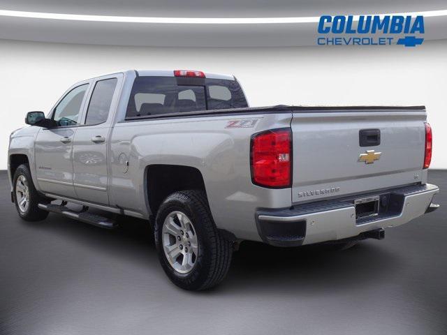 used 2017 Chevrolet Silverado 1500 car, priced at $21,987