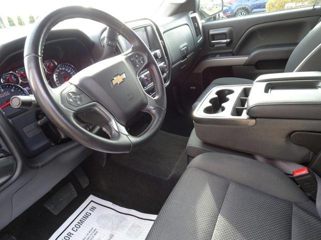 used 2017 Chevrolet Silverado 1500 car, priced at $21,987