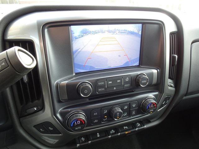 used 2017 Chevrolet Silverado 1500 car, priced at $21,987