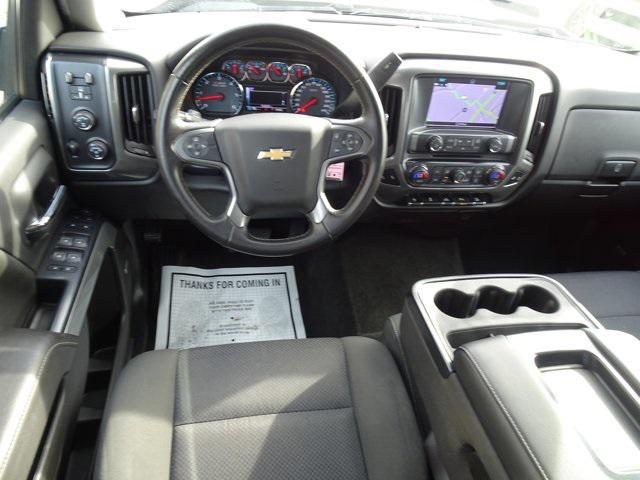 used 2017 Chevrolet Silverado 1500 car, priced at $21,987